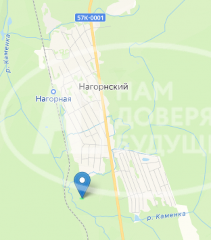 Земельный участок Луговая улица, 34