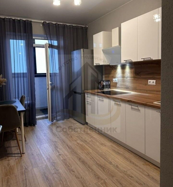 1-комн квартира Станкевича ул, 45к1