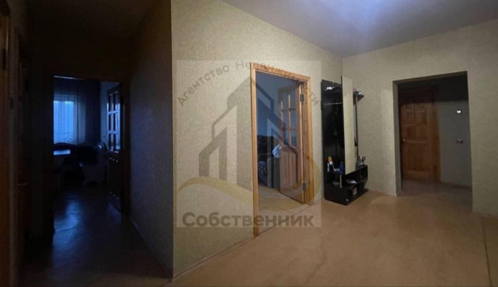 3-комн квартира 9 Января ул, 286б