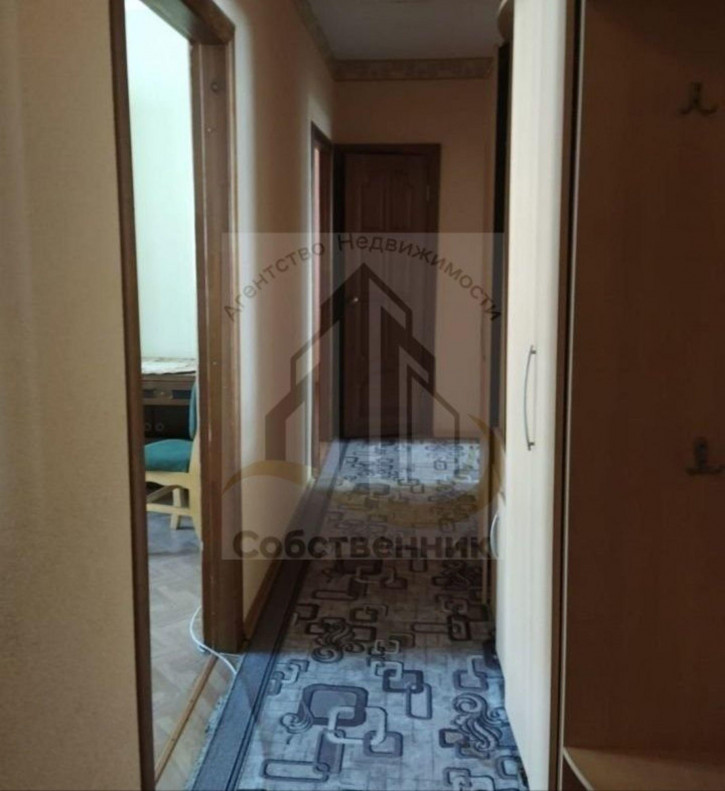 3-комн квартира Богатырская ул, 36