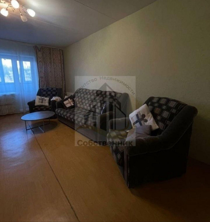 3-комн квартира 9 Января ул, 286б