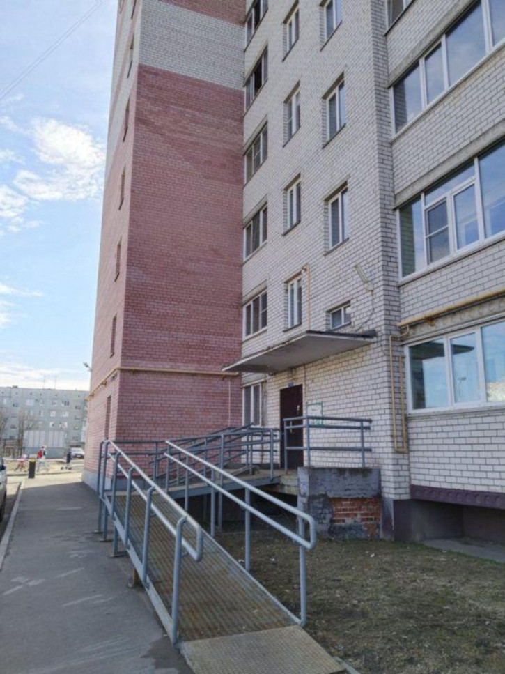 1-комн квартира Ярославская ул, 23Б