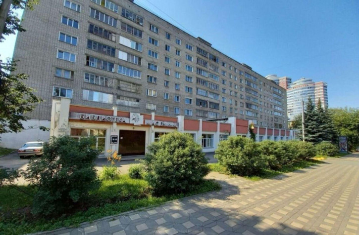 3-комн квартира Энгельса ул(Преображенская ул.), 74