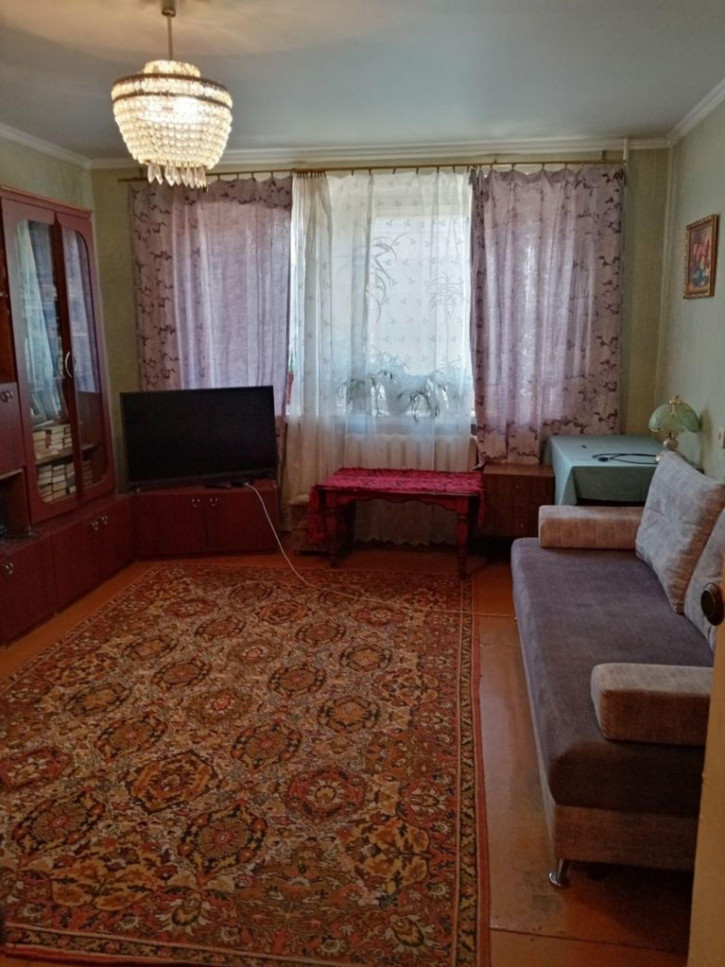 3-комн квартира Энгельса ул(Преображенская ул.), 74