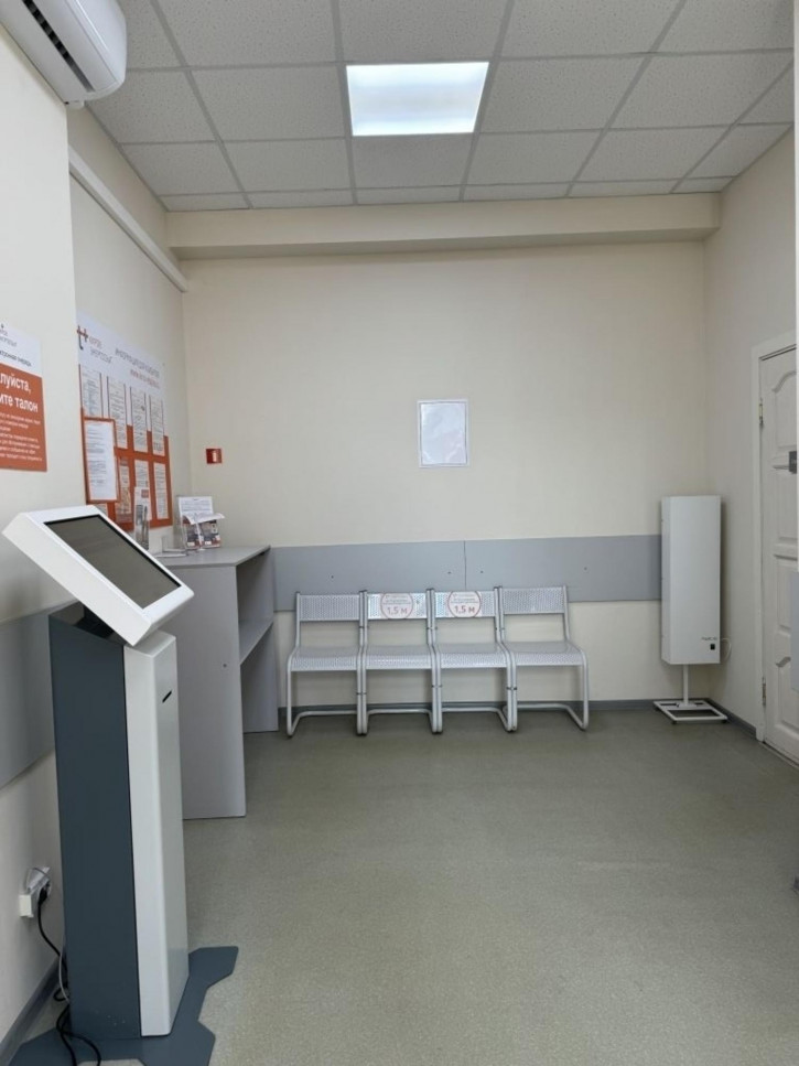 Помещение свободного назначения Гайдара ул, 2