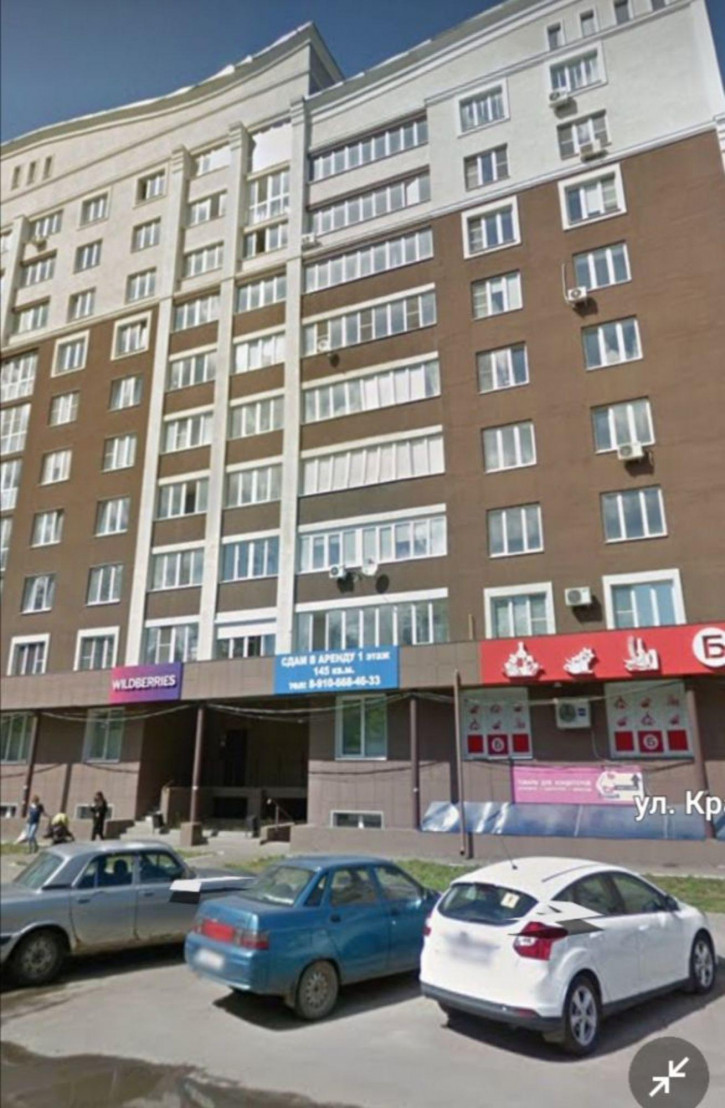 2-комн квартира Красных Зорь ул, 8
