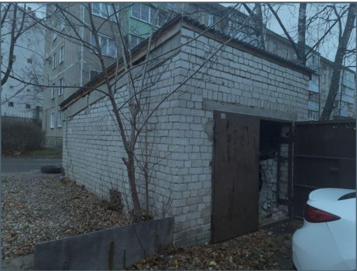 Гараж/парковка Шошина ул