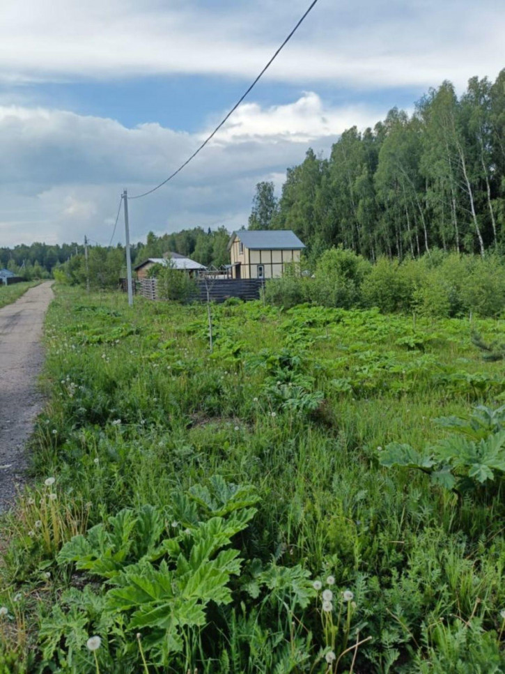 Земельный участок Вятчинки д