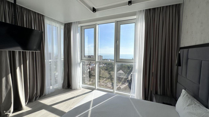 1-комн квартира Крепостная улица, 51к2