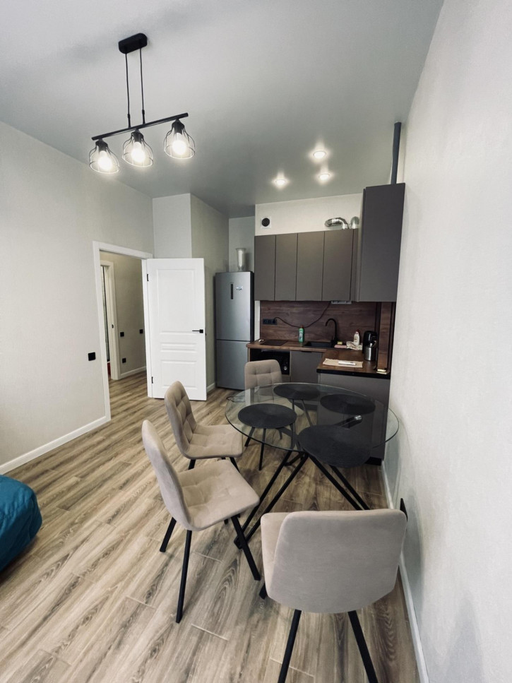 1-комн квартира Анапское шоссе, 32к5