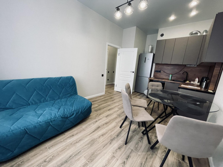 1-комн квартира Анапское шоссе, 32к5