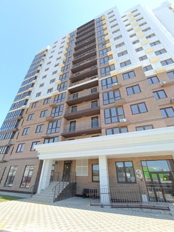 2-комн квартира улица Омелькова, 93