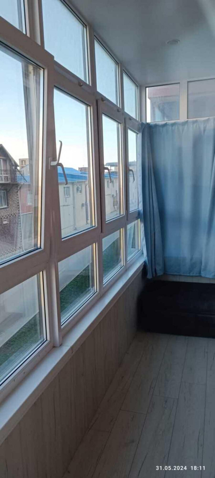 1-комн квартира улица Ивана Голубца, 147к4