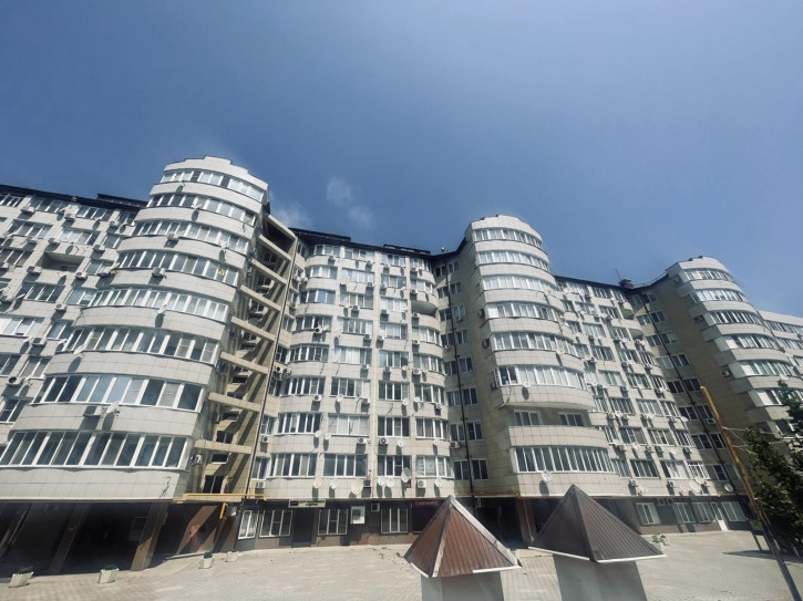 1-комн квартира Новороссийская улица, 279
