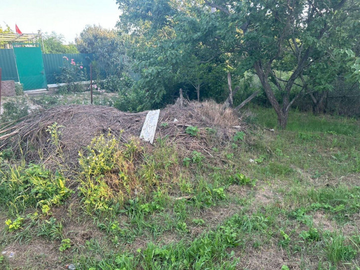 Земельный участок хутор Куток