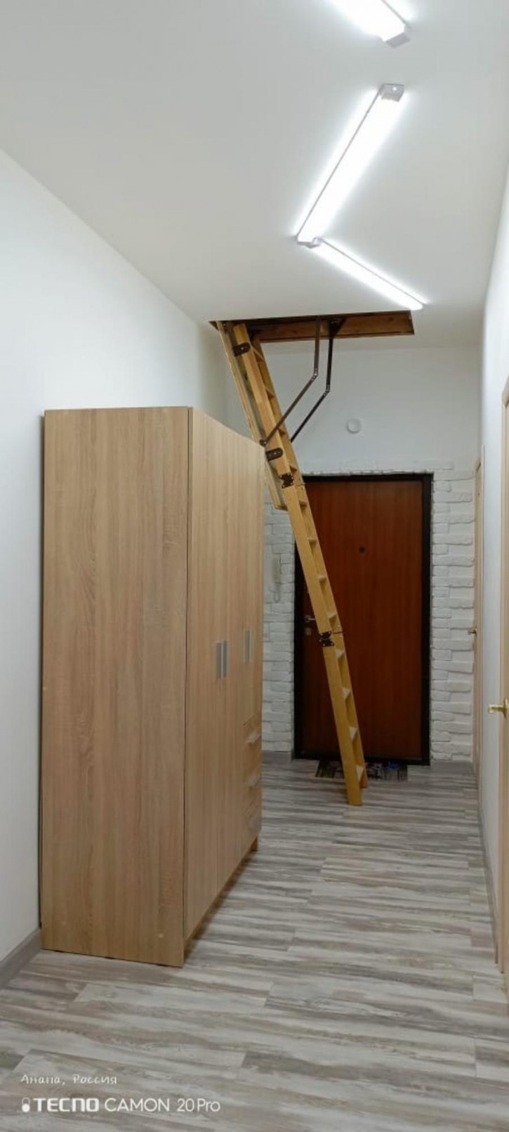 2-комн квартира Крымская улица, 34