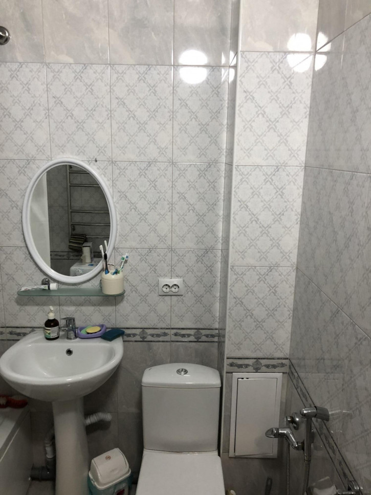 1-комн квартира Солнечная улица, 38к5