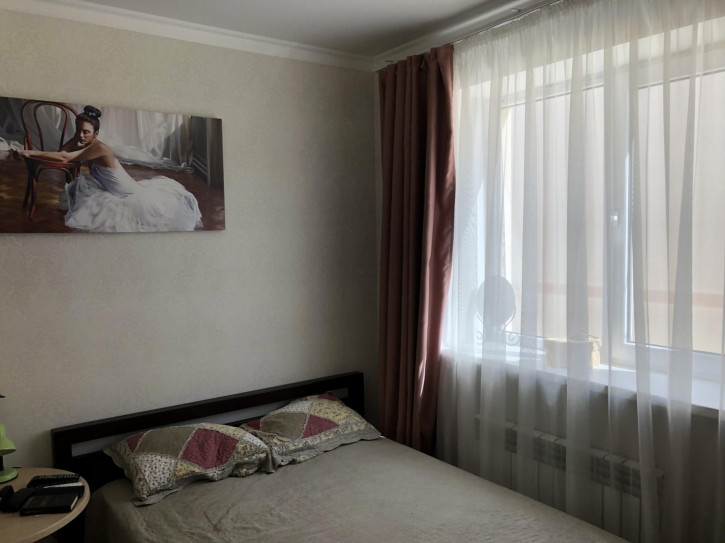 1-комн квартира Солнечная улица, 38к5