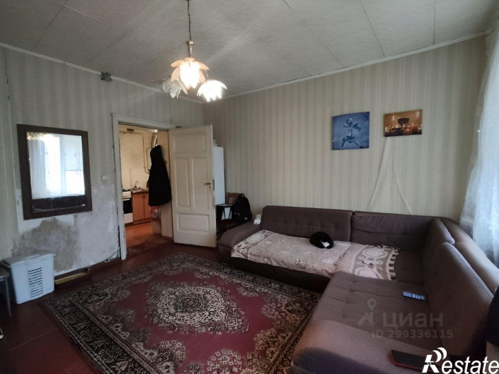 Комната ул Сибирская, 32,  д. 32