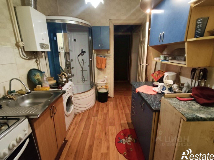 Комната ул Сибирская, 32,  д. 32