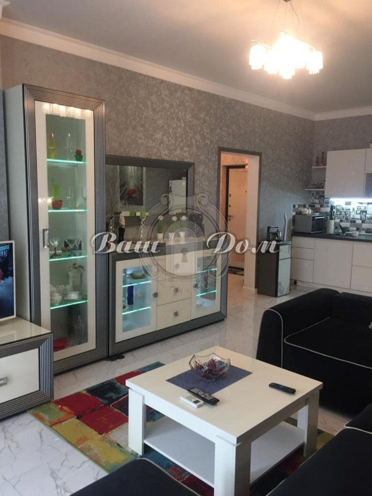 2-комн квартира ул. Приморская, 30а
