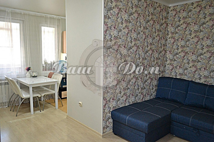 2-комн квартира ул. Дивноморская, 37бк4