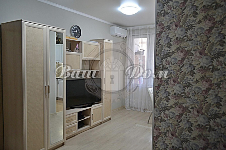 2-комн квартира ул. Дивноморская, 37бк4