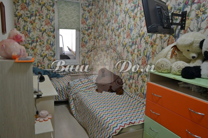 2-комн квартира ул. Дивноморская, 37бк4