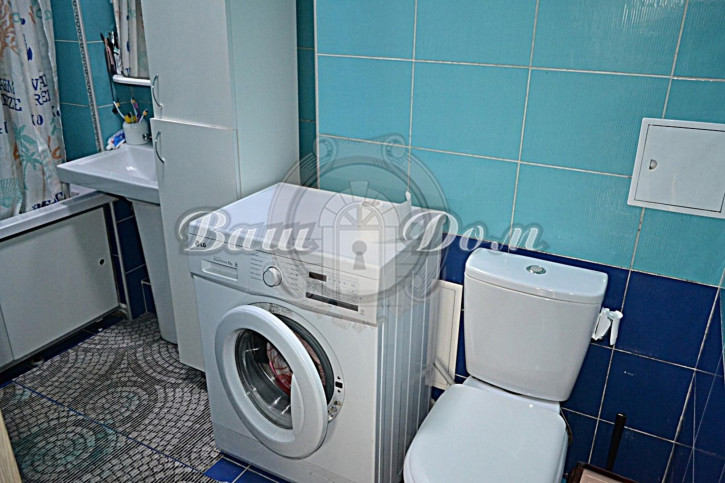 2-комн квартира ул. Дивноморская, 37бк4
