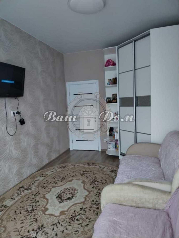 2-комн квартира ул. Олега Анофриева, 1к3
