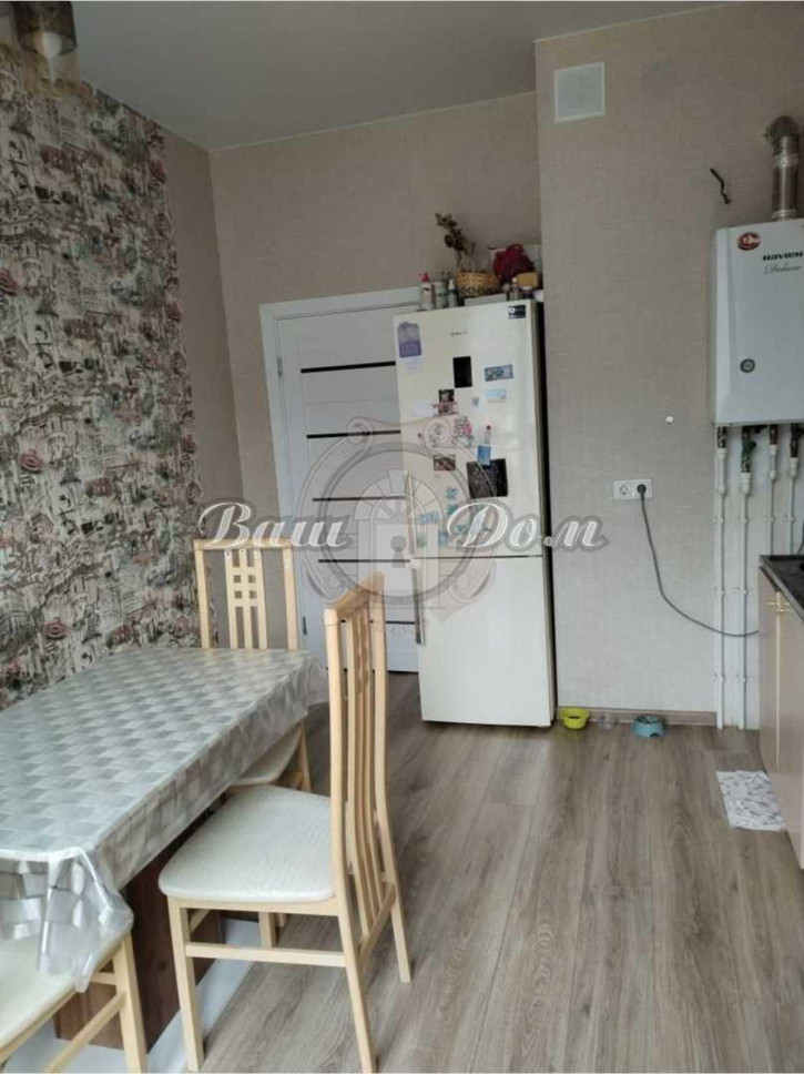 2-комн квартира ул. Олега Анофриева, 1к3