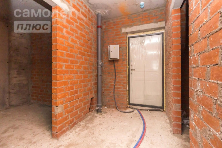 2-комн квартира в новом доме улица Софьи Перовской