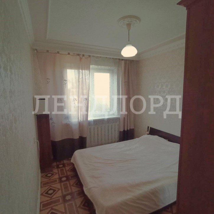 3-комн квартира улица Мыльникова, 1А