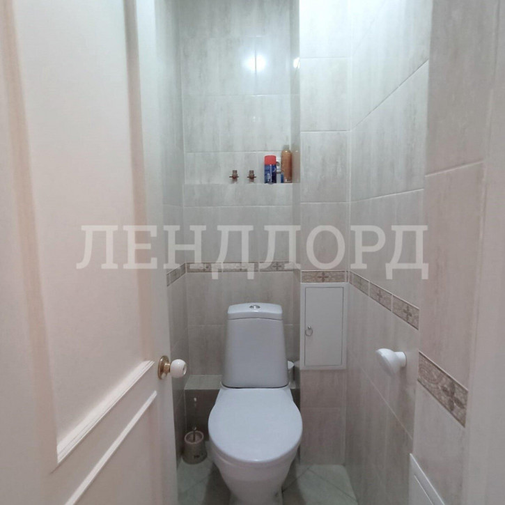3-комн квартира улица Мыльникова, 1А