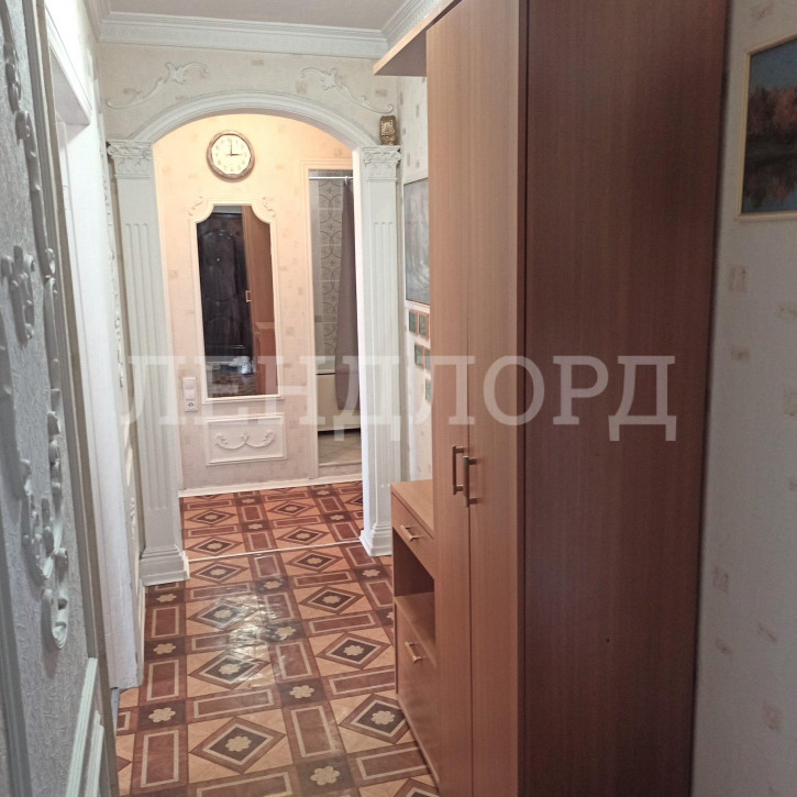 3-комн квартира улица Мыльникова, 1А