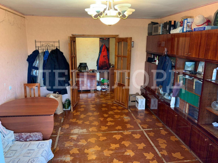 4-комн квартира Грибоедовский переулок, 4