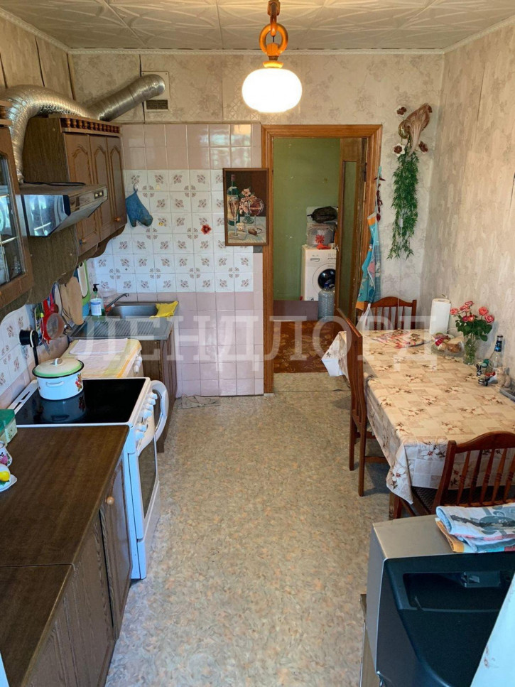 4-комн квартира Грибоедовский переулок, 4