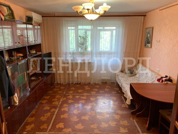4-комн квартира Грибоедовский переулок, 4