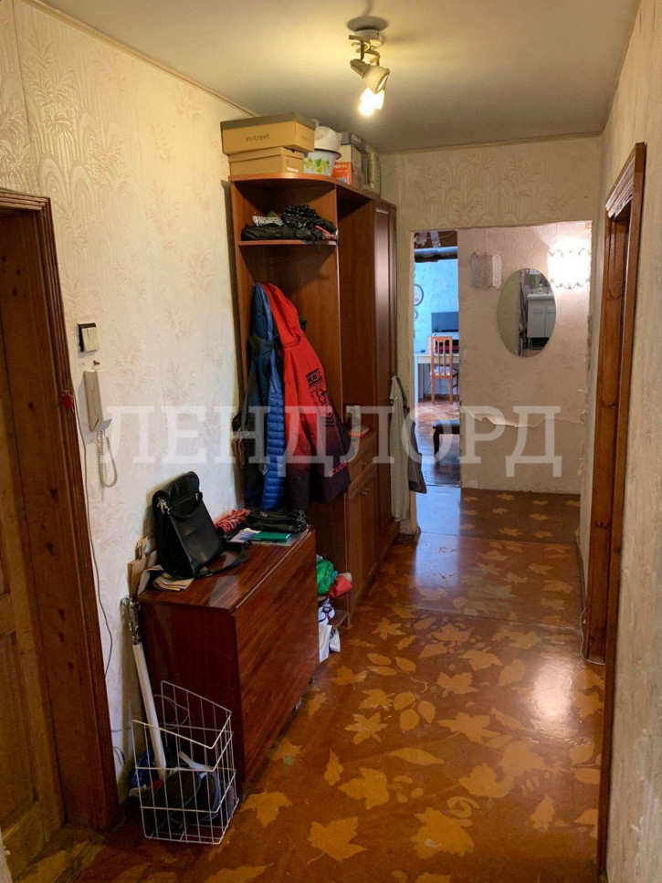 4-комн квартира Грибоедовский переулок, 4