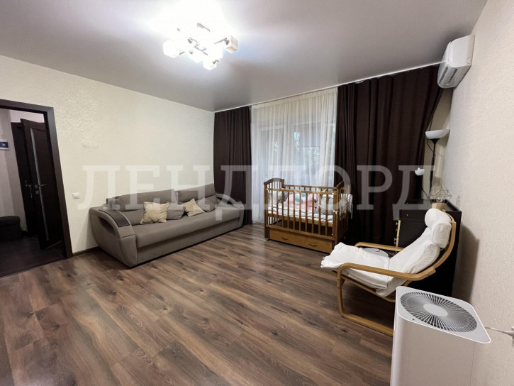 1-комн квартира Тузловский переулок, 51