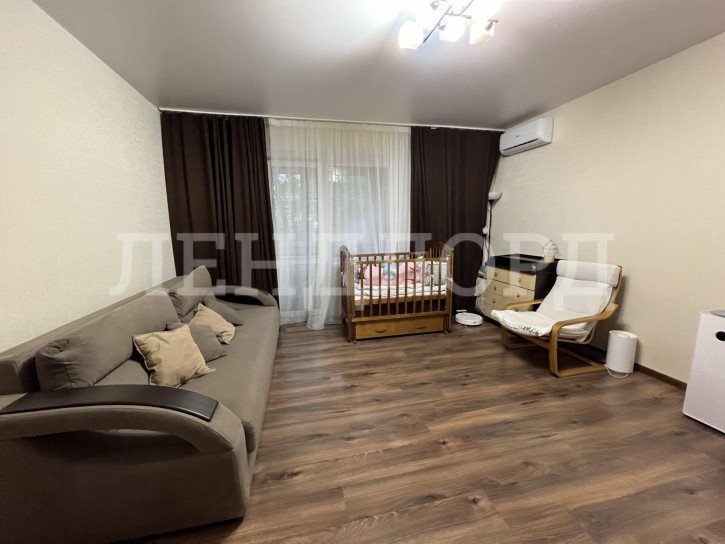 1-комн квартира Тузловский переулок, 51