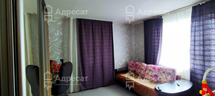 2-комн квартира ул. Солнечникова,  д.7