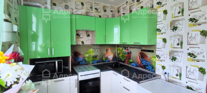 2-комн квартира ул. Солнечникова,  д.7