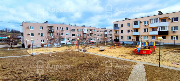 2-комн квартира ул. Солнечникова,  д.7