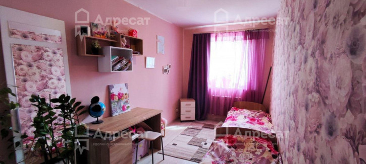 2-комн квартира ул. Солнечникова,  д.7