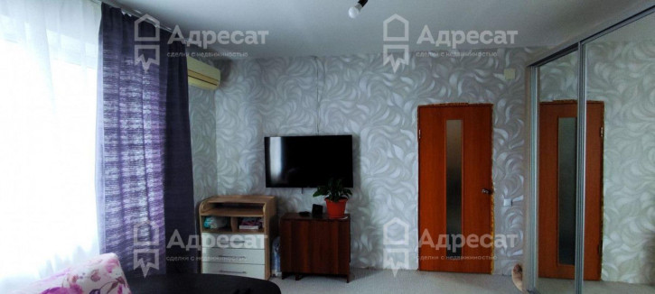 2-комн квартира ул. Солнечникова,  д.7