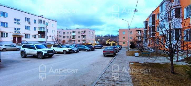 2-комн квартира ул. Солнечникова,  д.7