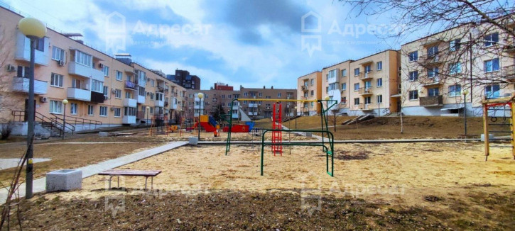 2-комн квартира ул. Солнечникова,  д.7