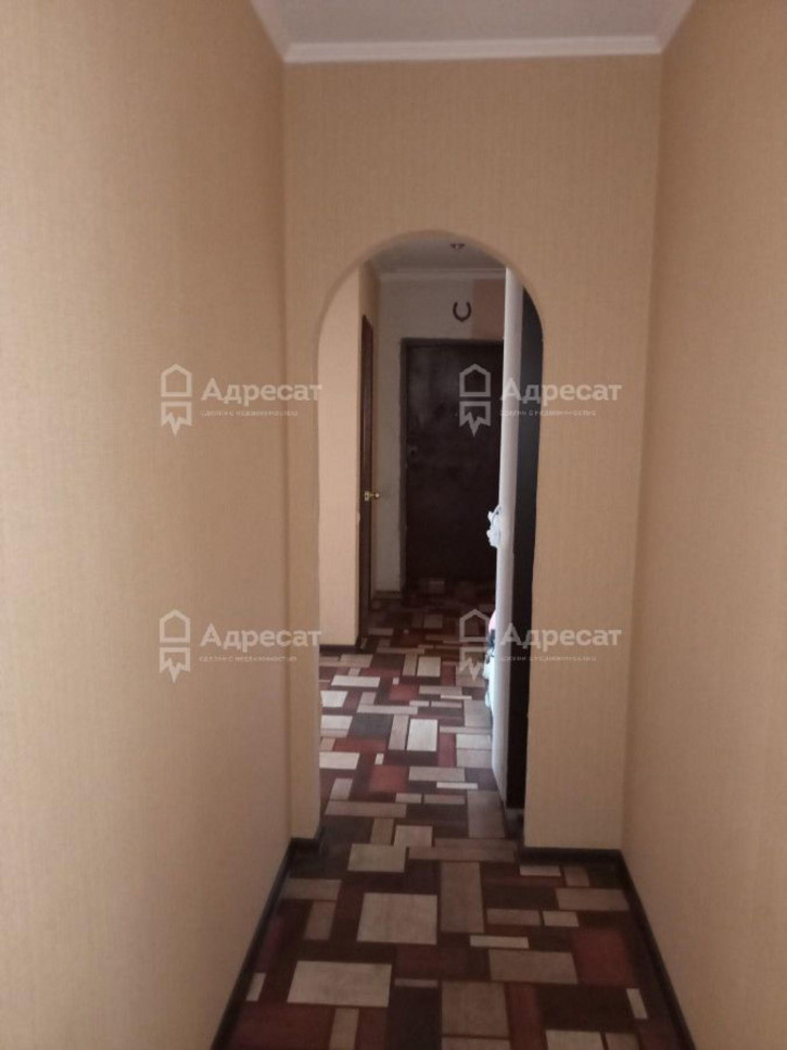 3-комн квартира ул. Логовская,  д.43