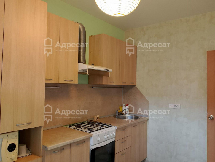 1-комн квартира ул. Грибанова,  д.16